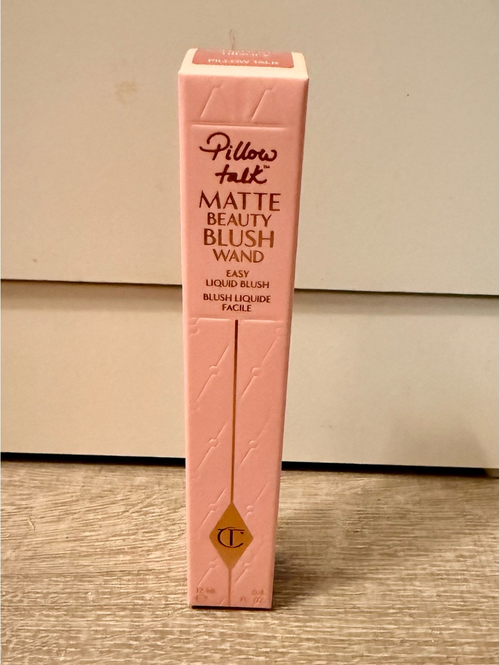 Charlotte Tilbury Matte Beauty Blush Wand - Pillow Talk
